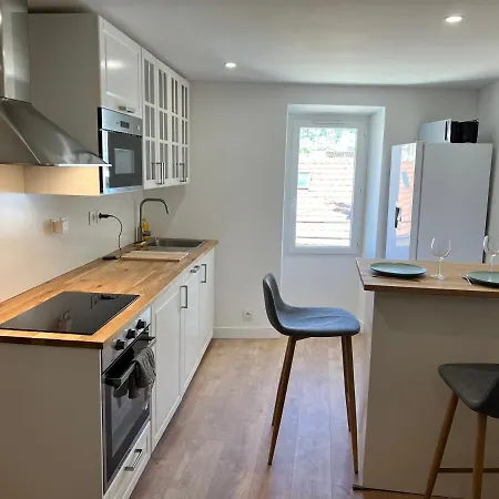 Apartment Neuf Centreville Climatise #13